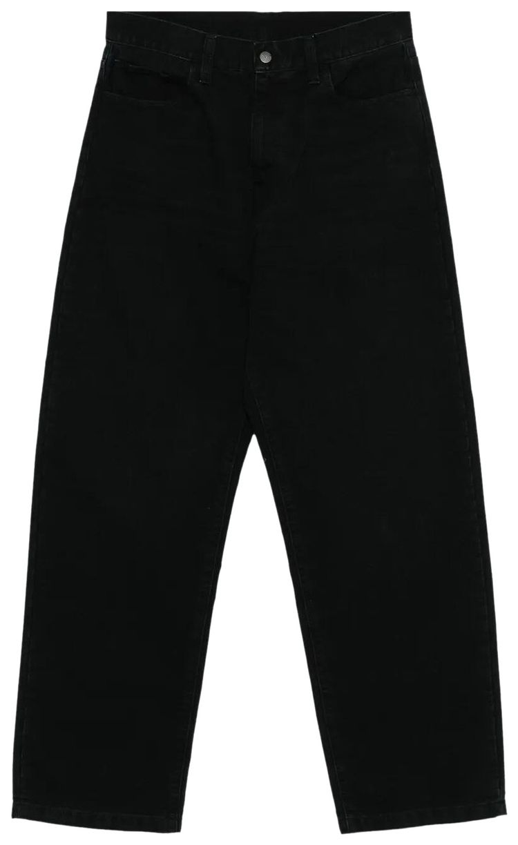 Carhartt WIP Landon Pant Black Stone