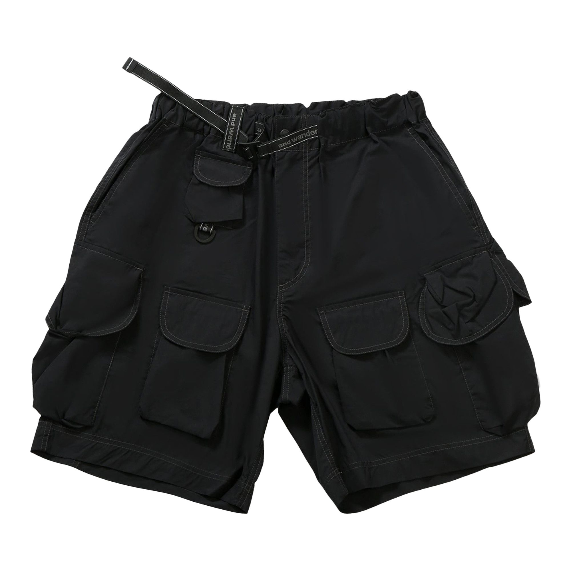 素晴らしい価格 Pants Short Pocket Multi Wander And Buy 'Black' 5745182070 - パンツ