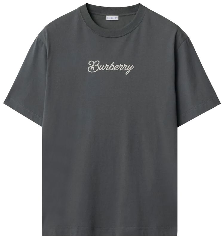 Burberry Wordmark T Shirt Magnet