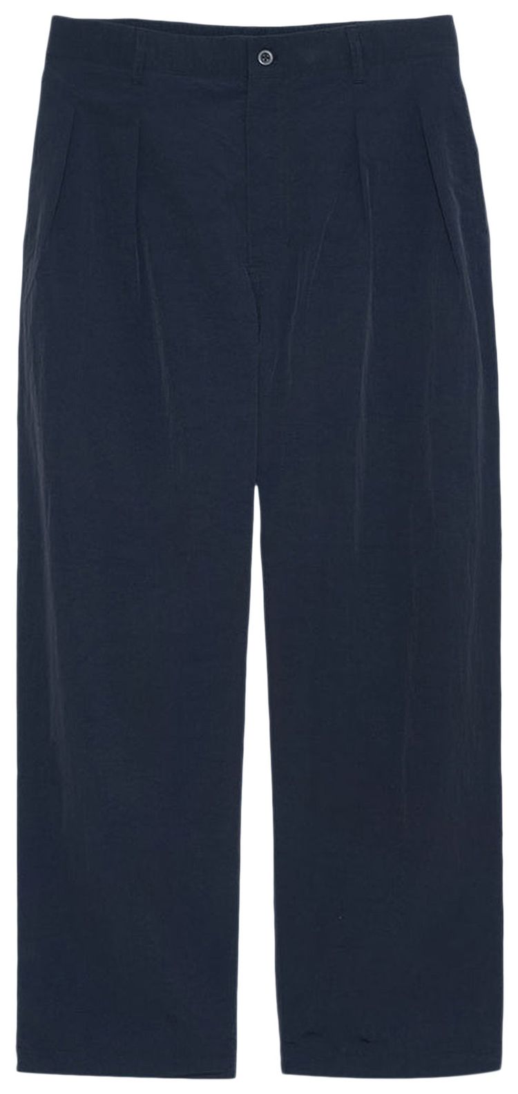 nanamica Deck Pants Black