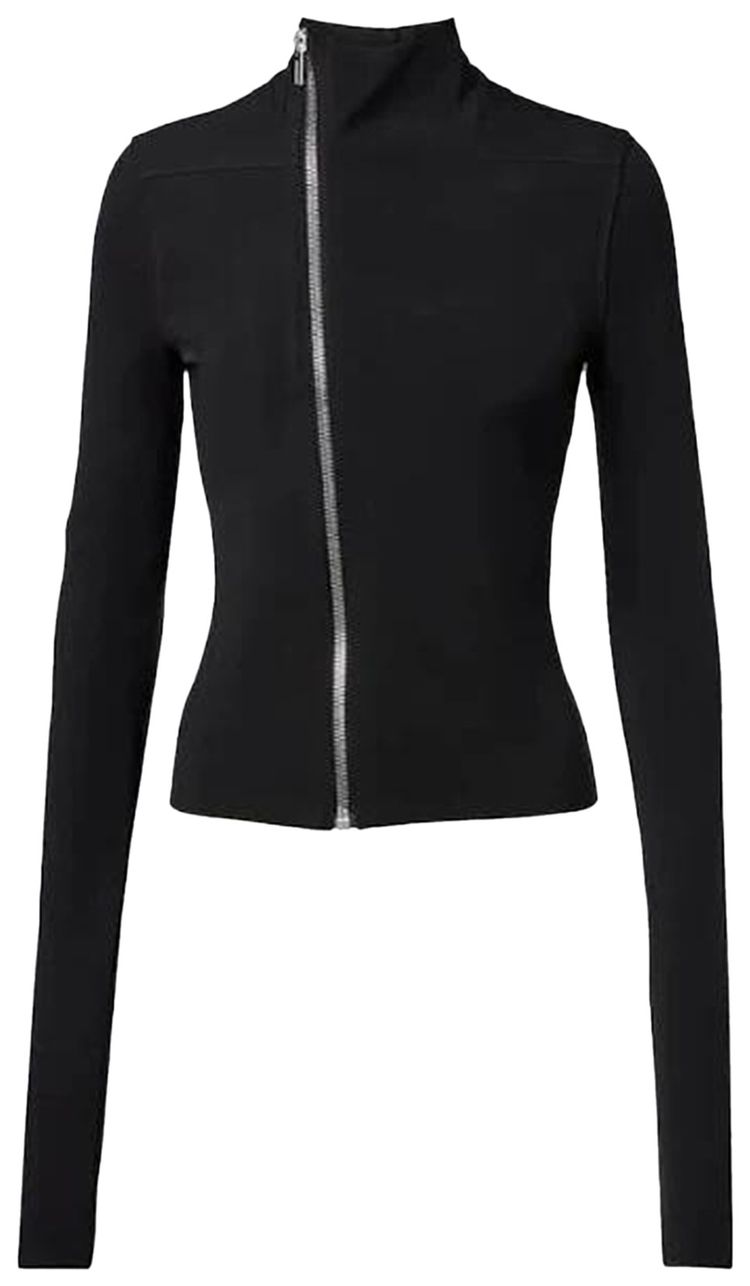 Rick Owens Lilies Giacca Gary Jacket Black