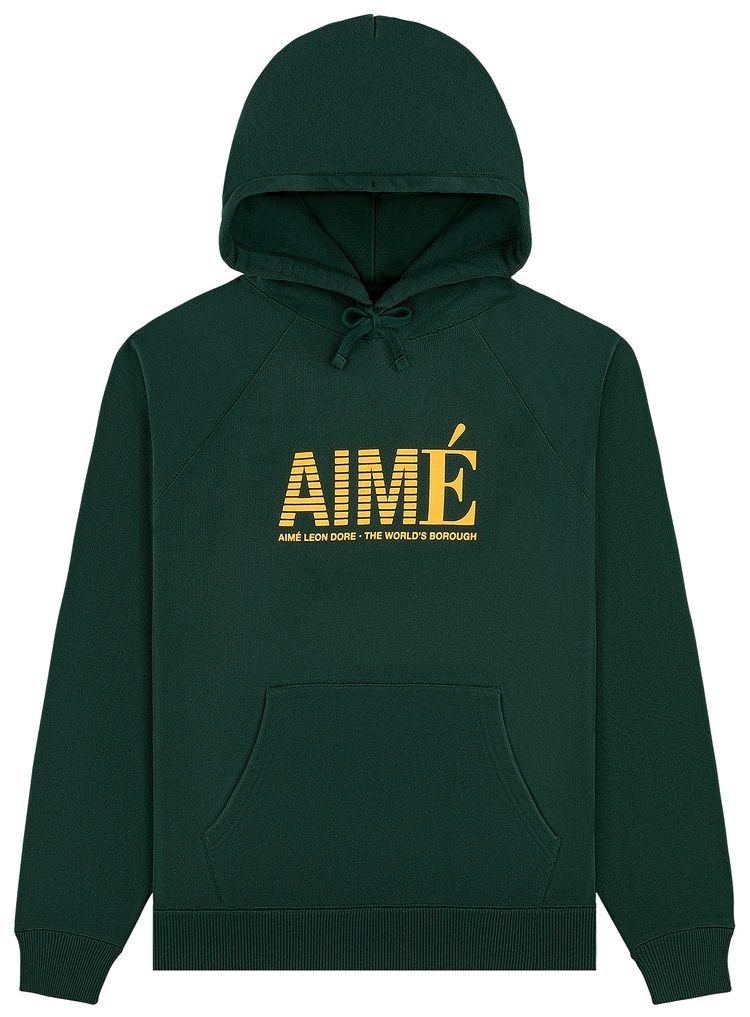 Aime Leon Dore Market Hoodie Pine Grove