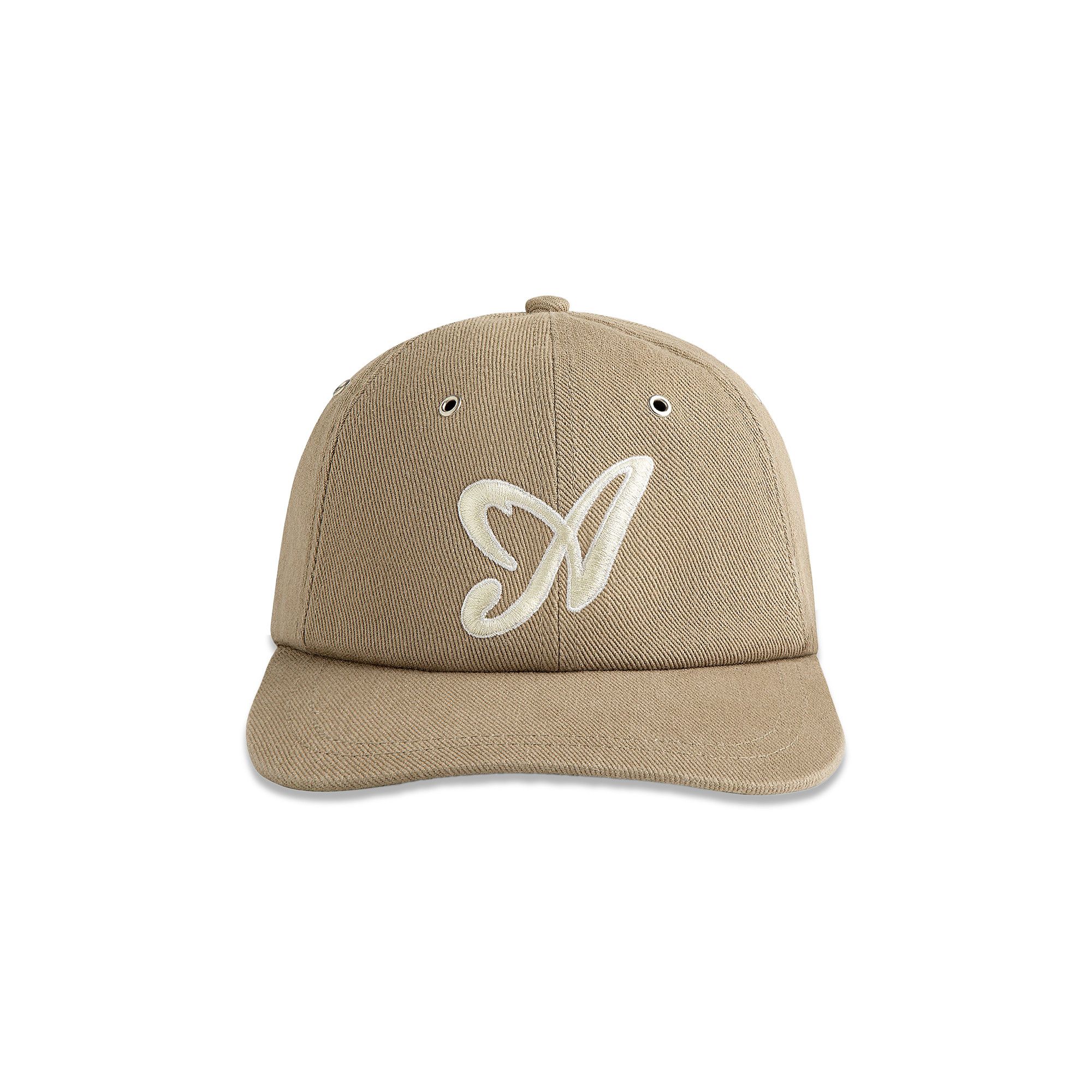 Buy Aimé Leon Dore Washed 'A' Logo Hat 'Seagrass' - SS25AH065 SEAG