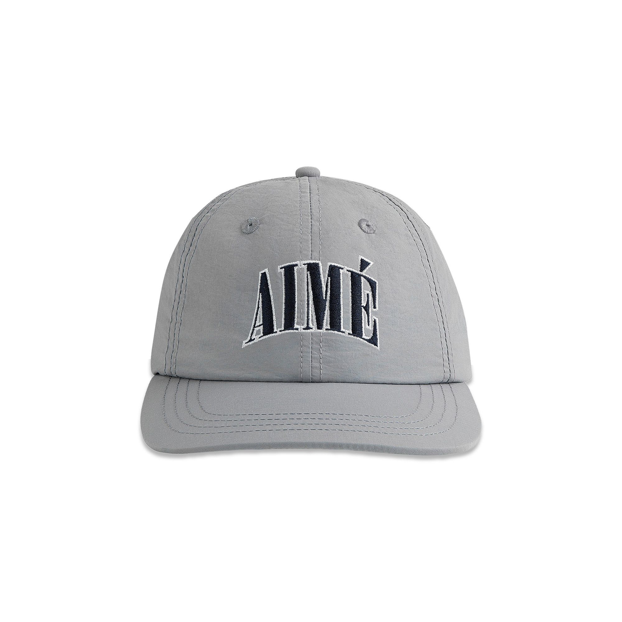 Buy Aimé Leon Dore Nylon Crusher Hat 'Grey' - SS25AH014 GREY | GOAT