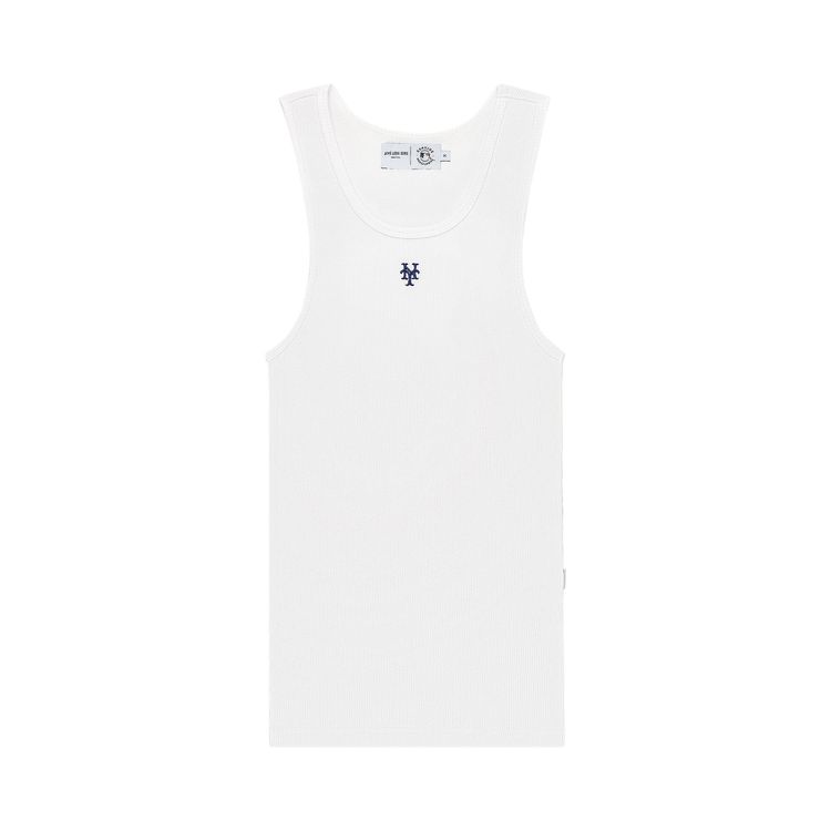 Aime Leon Dore Mets Tank Top Bright White