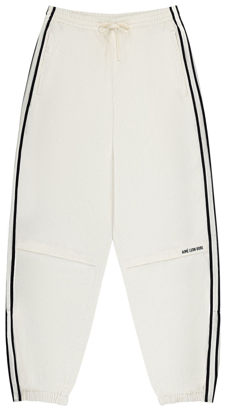 Aime Leon Dore Mesh Stripe Nylon Track Pant Pristine