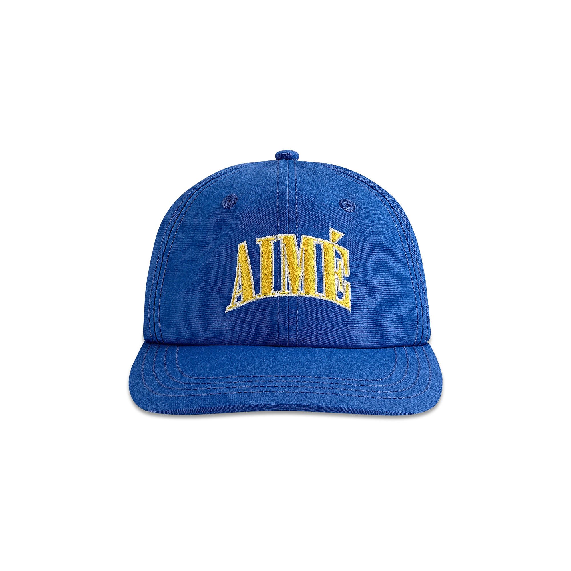 Buy Aimé Leon Dore Nylon Crusher Hat 'Royal Blue' - SS25AH014 ROYA