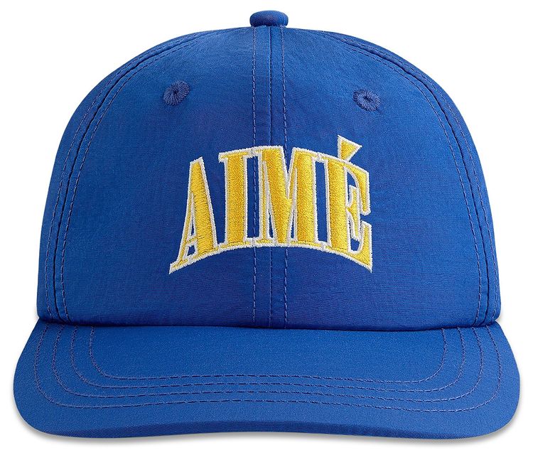 Aime Leon Dore Nylon Crusher Hat Royal Blue