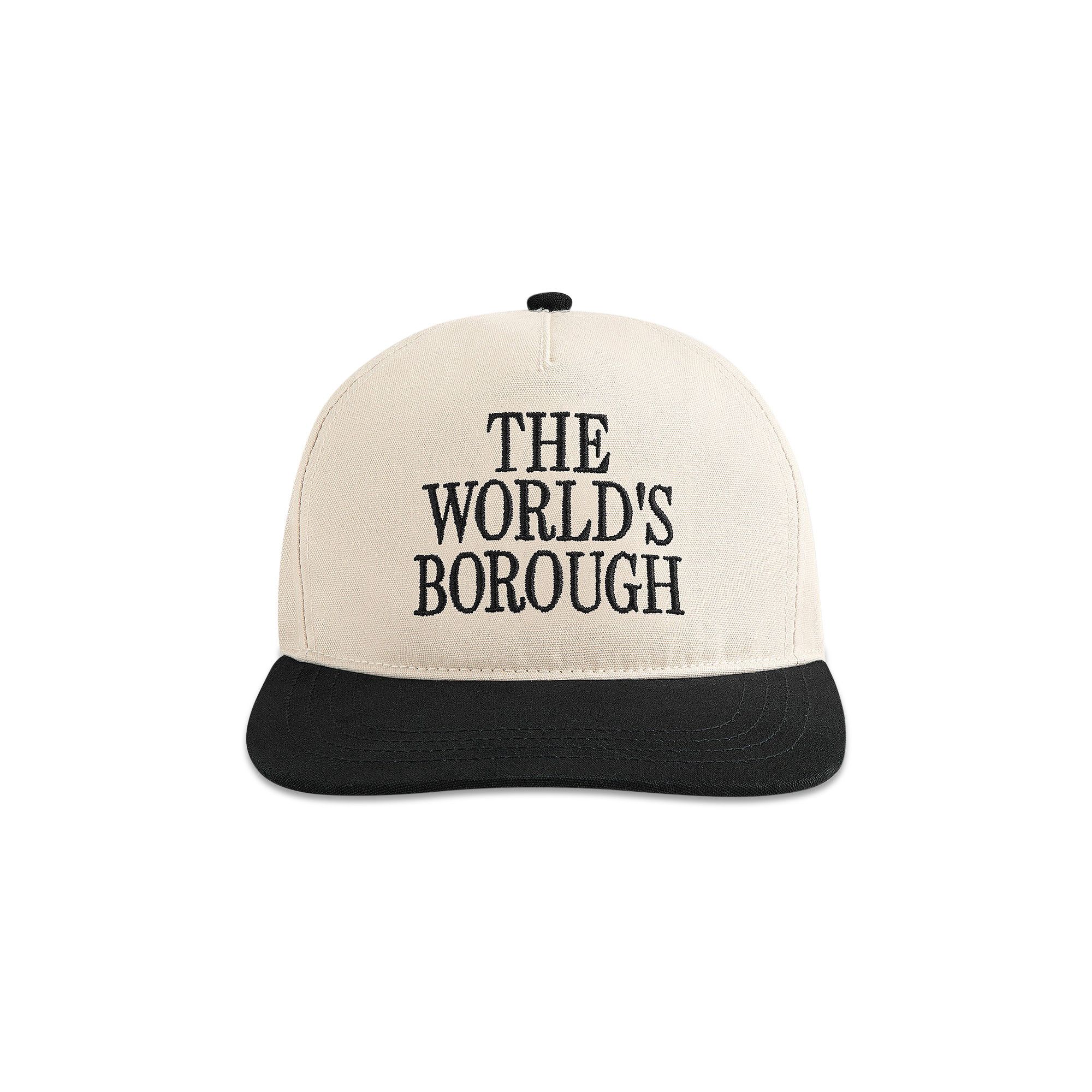 帽子 Aime Leon Dore The World's Borough Hat The World's Borough Hat – Aimé Leon Dore