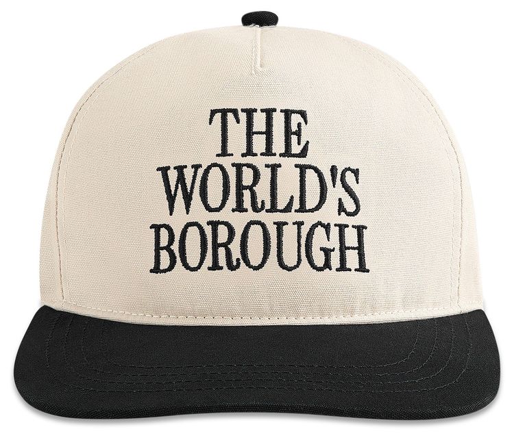 Aime Leon Dore The Worlds Borough Hat Stone