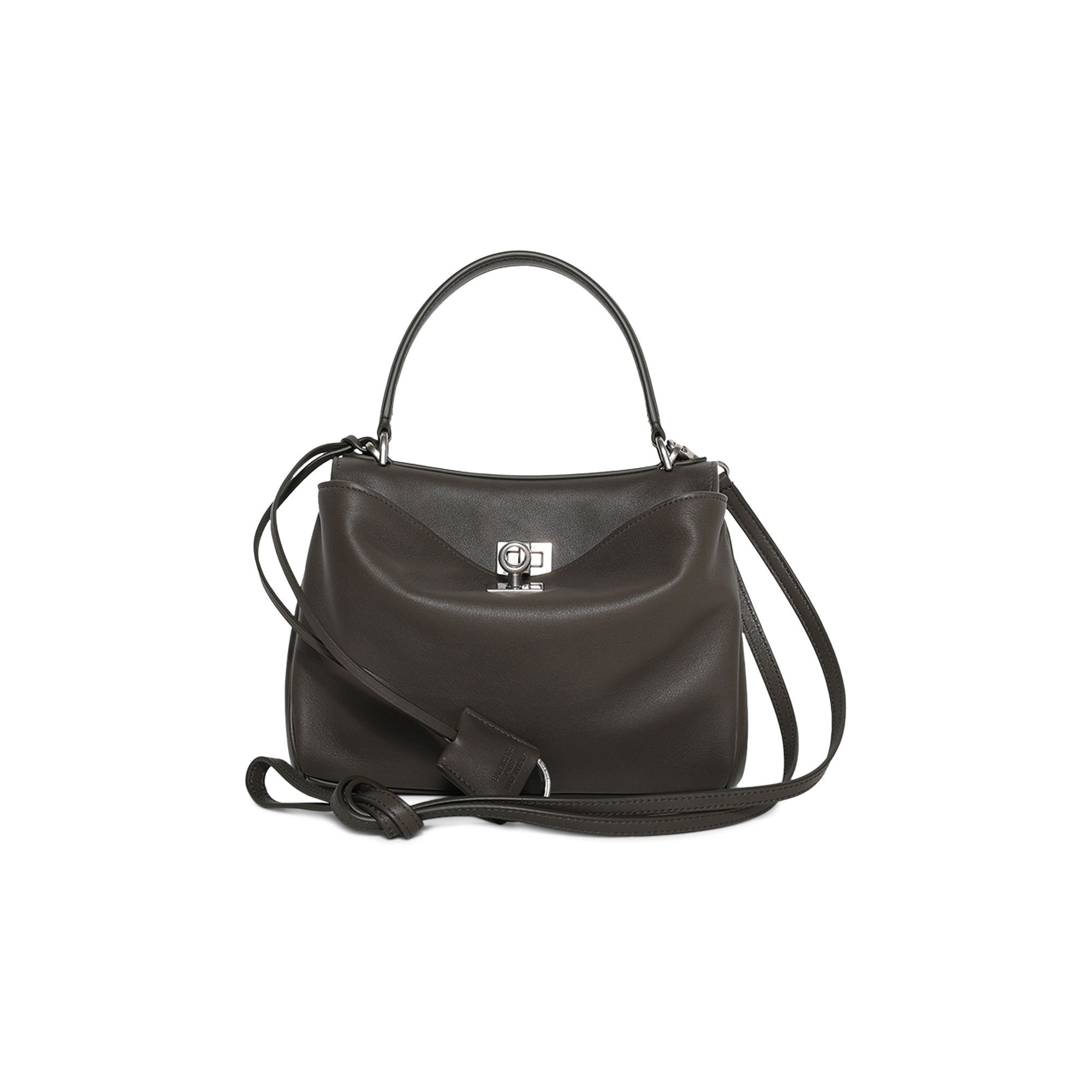 Buy Balenciaga Rodeo Mini Top Handle Bag 'Khaki' - 795456