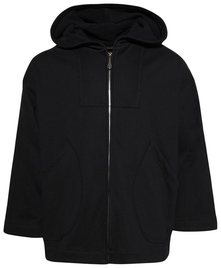 Bode Sideline Jacket Black