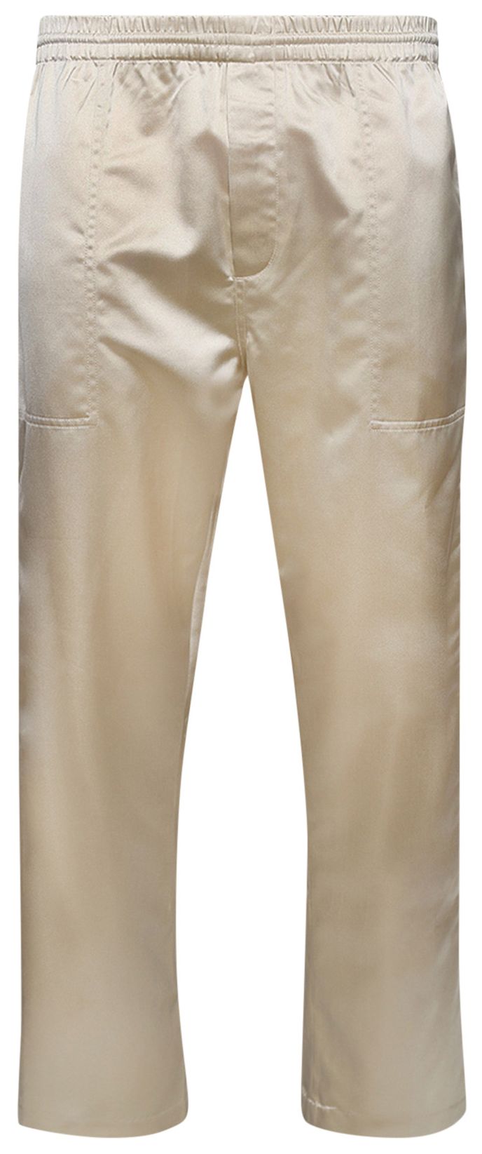 Bode Candyfloss Track Pants CreamMulticolor