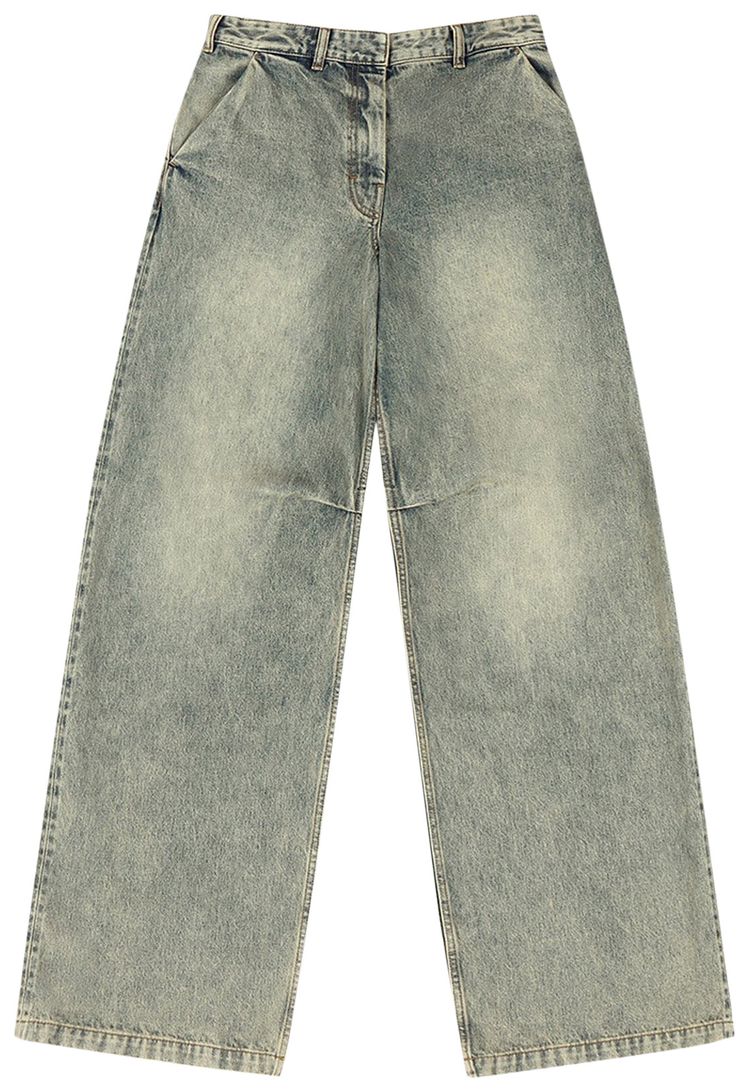 Entire Studios Dem Jeans Surface Wave