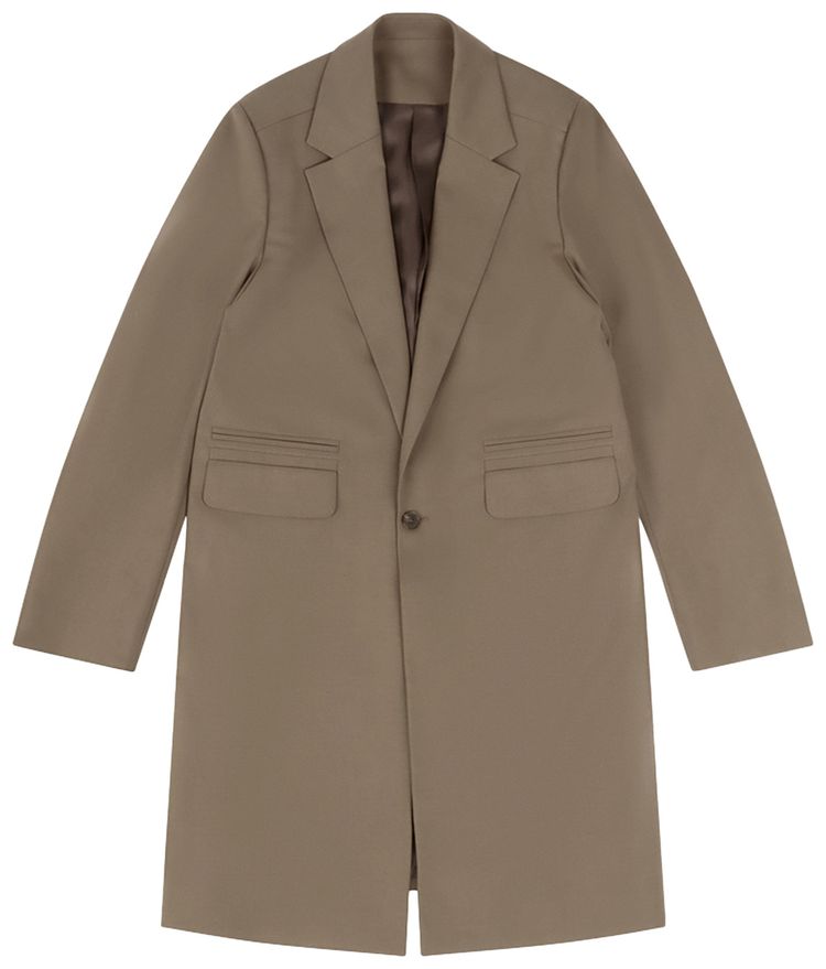 Entire Studios Etended Blazer Earth