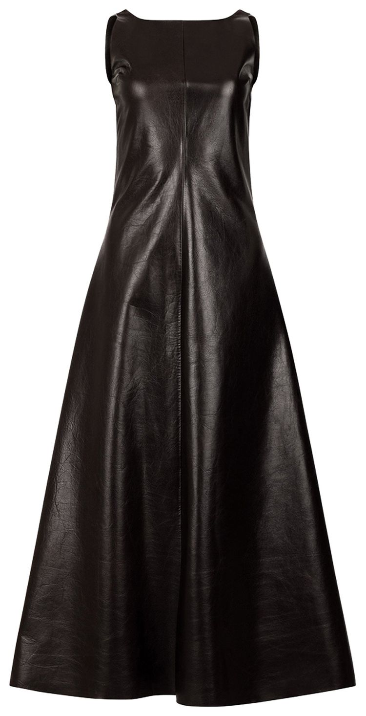 Entire Studios Delta Dress Havana