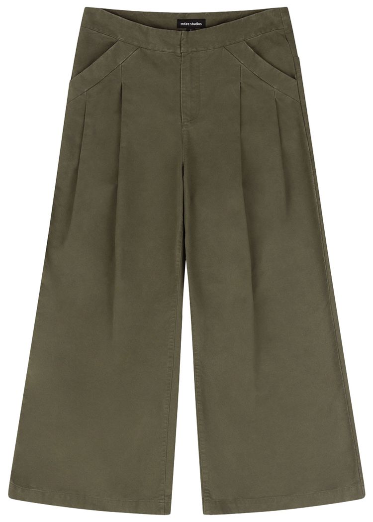 Entire Studios Wares Pant Army