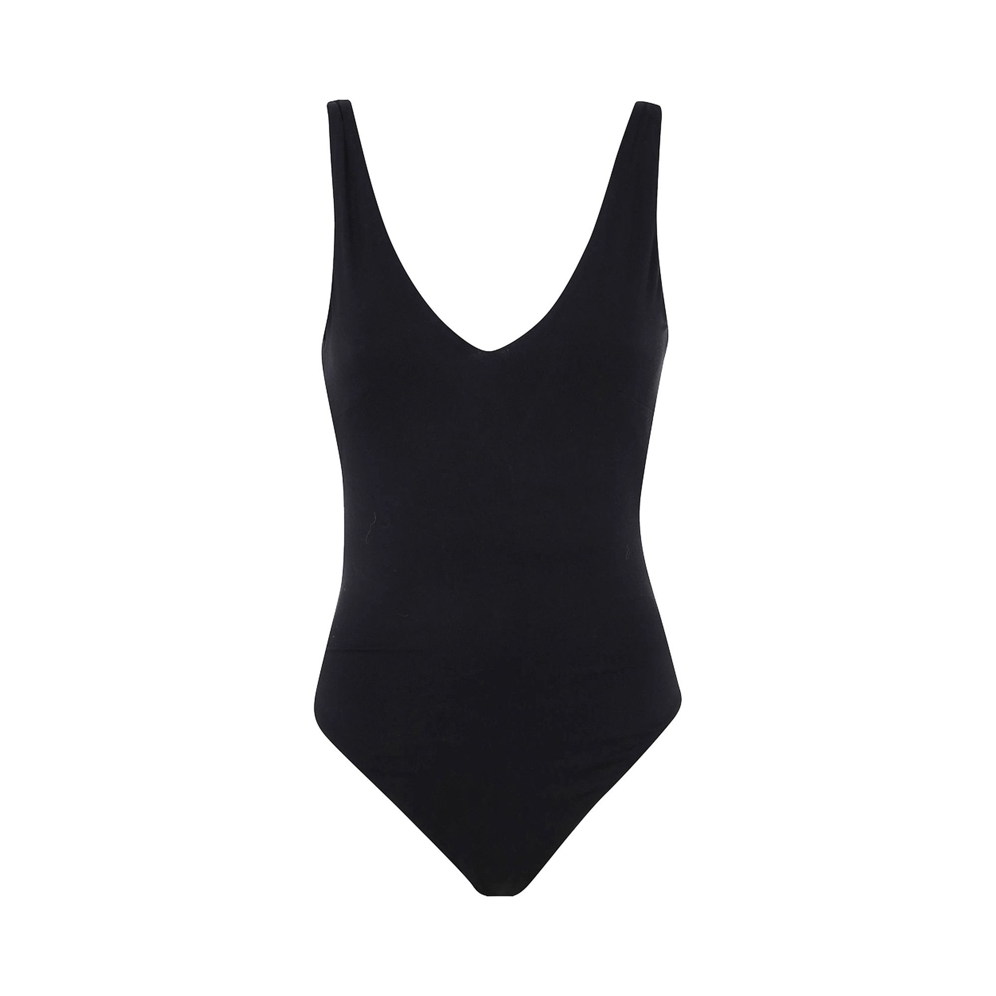 インナー・ルームウェアその他 entire studios SS25 V NECK BODYSUIT (ESWS259002CR CR) Buy Entire Studios V-Neck Bodysuit 'Soot' - ESW S25 9002 SO
