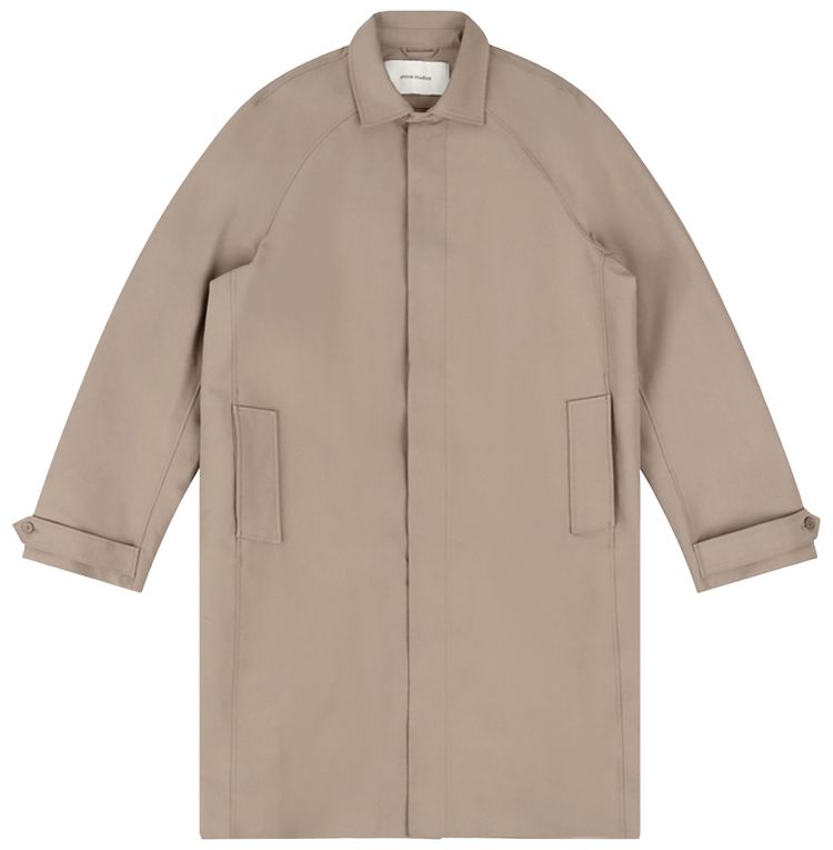 Entire Studios Duster Coat Buff