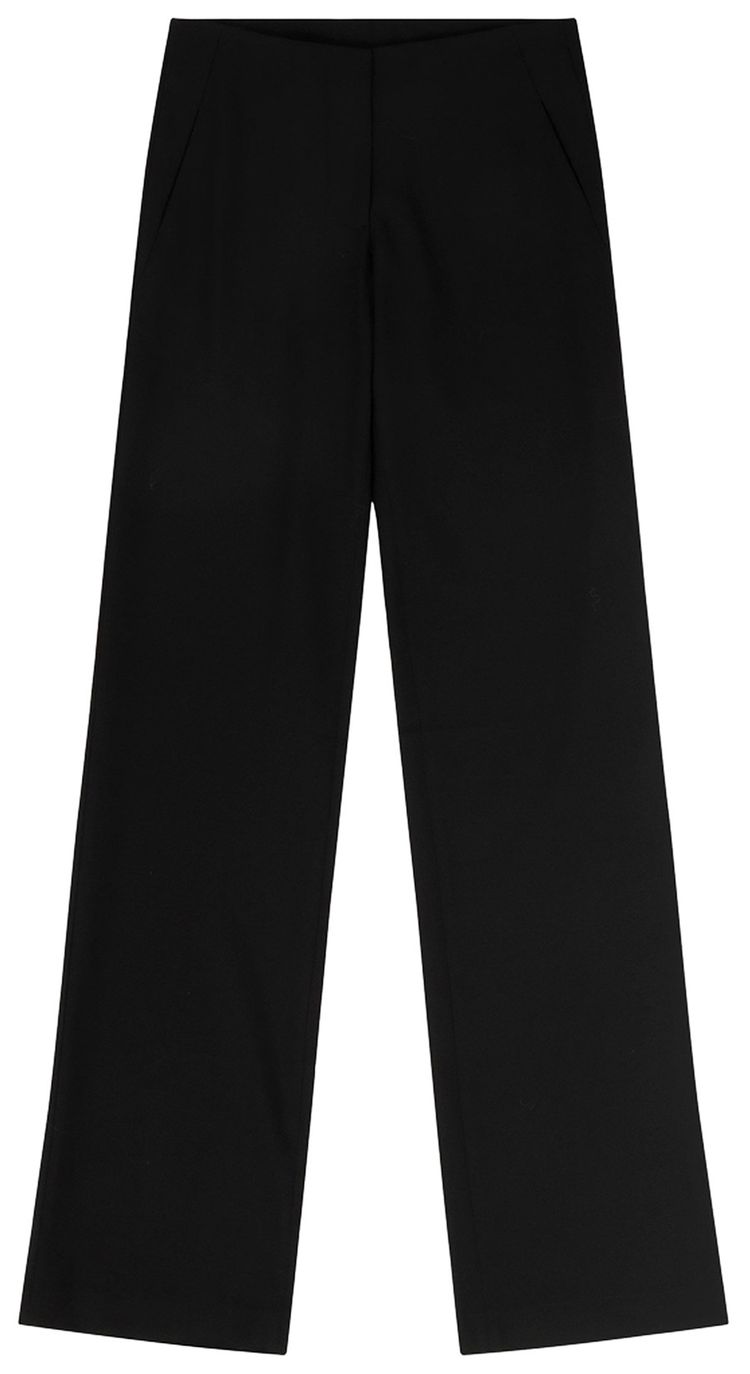 Entire Studios Pel Pants Black Wool