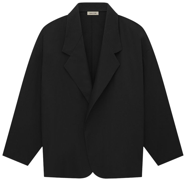 Fear of God California Blazer Black