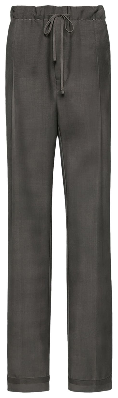 Maison Margiela Tailored Trousers Medium Grey