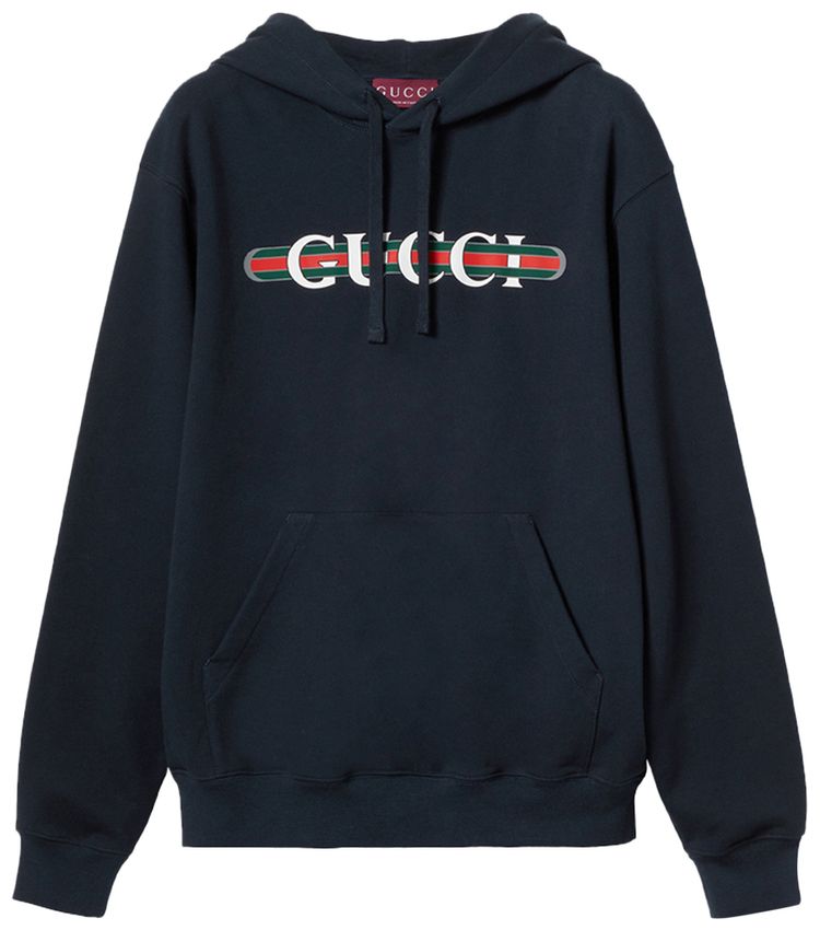 Gucci Hooded Sweatshirt Nile