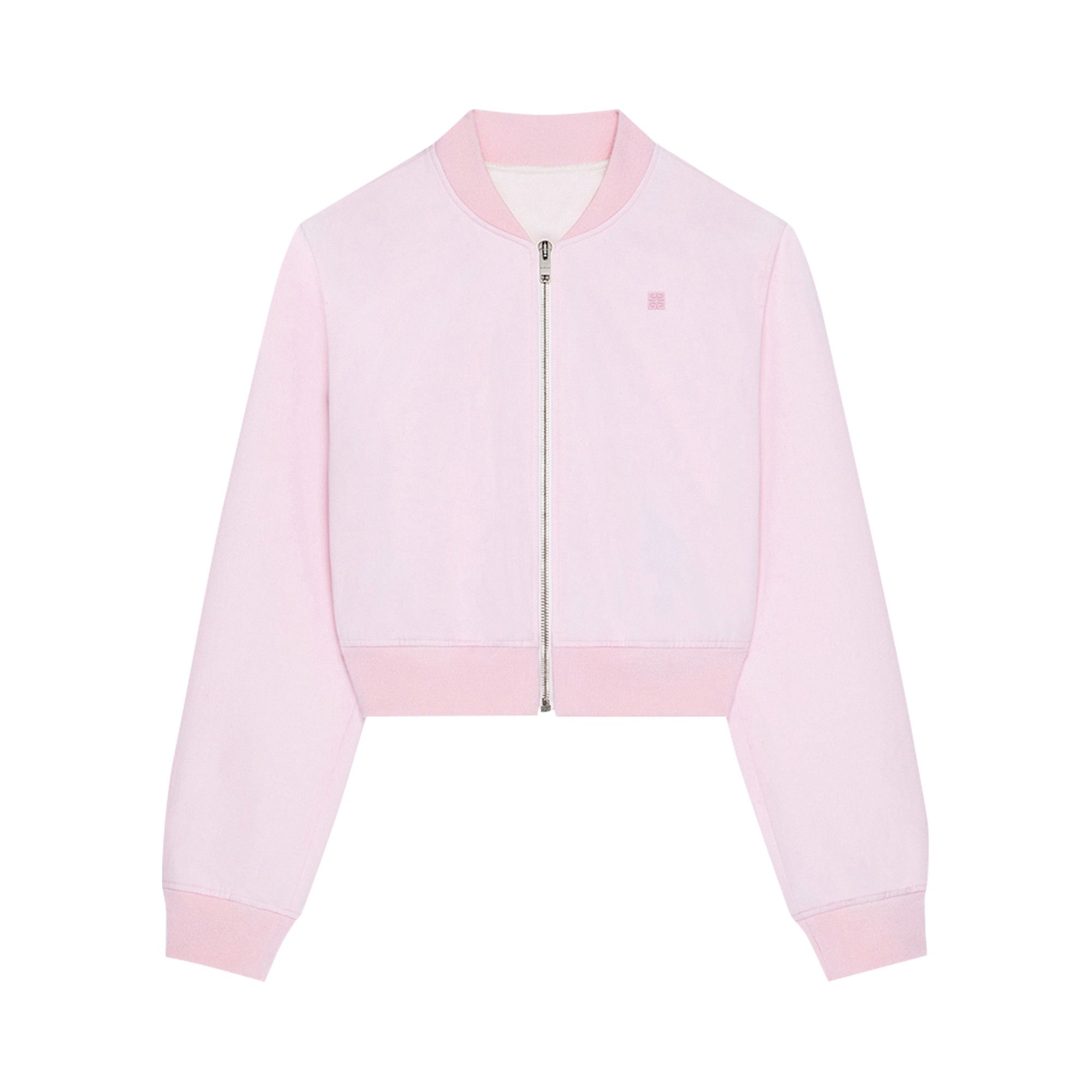 ジャケット GIVENCHY Woman Jacket Pink BW00QLG1ZE 661 Buy Givenchy Logo Bomber Jacket 'Baby Pink' - BW00QLG1ZE 661