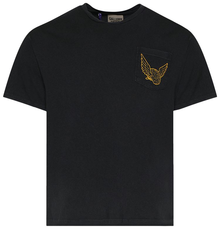 Buy Gallery Dept. Flying Brain Pocket Tee 