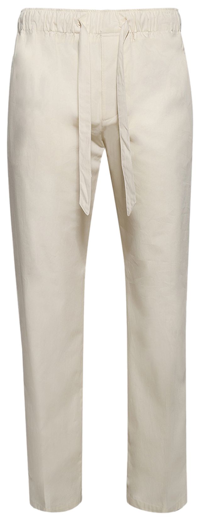 Lanvin Relaxed Trousers Optic White