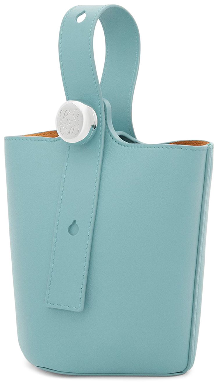 Loewe Mini Pebble Bucket Water