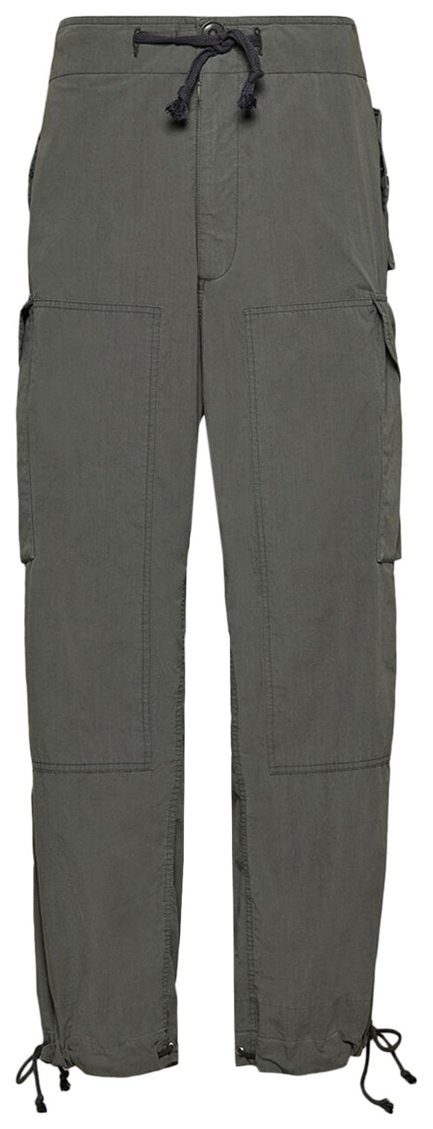 Maison Margiela Four Stitch Logo Track Pants Grey