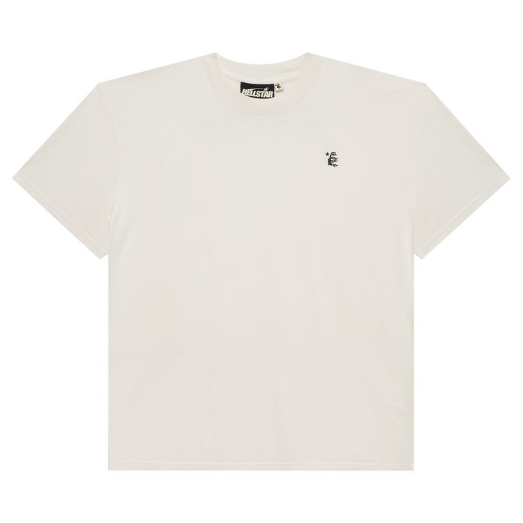 Hellstar Studios Basic T Shirt White