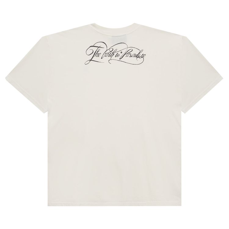 Hellstar Studios Basic T Shirt White