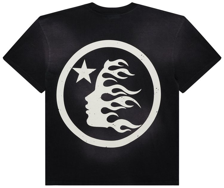 Hellstar Classic T Shirt Black