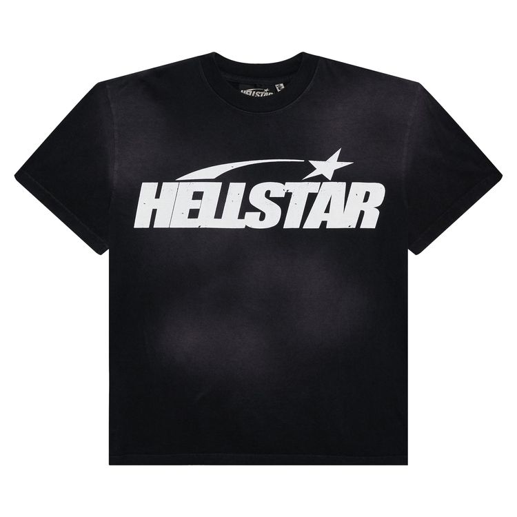 Buy Hellstar Classic T-Shirt 'Black' - HSCC01TEE001 BLK | GOAT