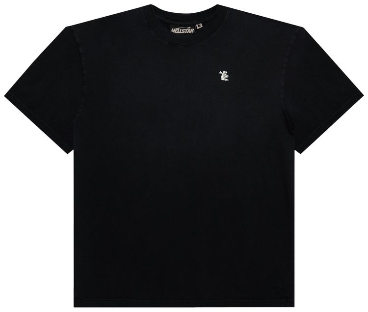 Hellstar Studios Basic T Shirt Black