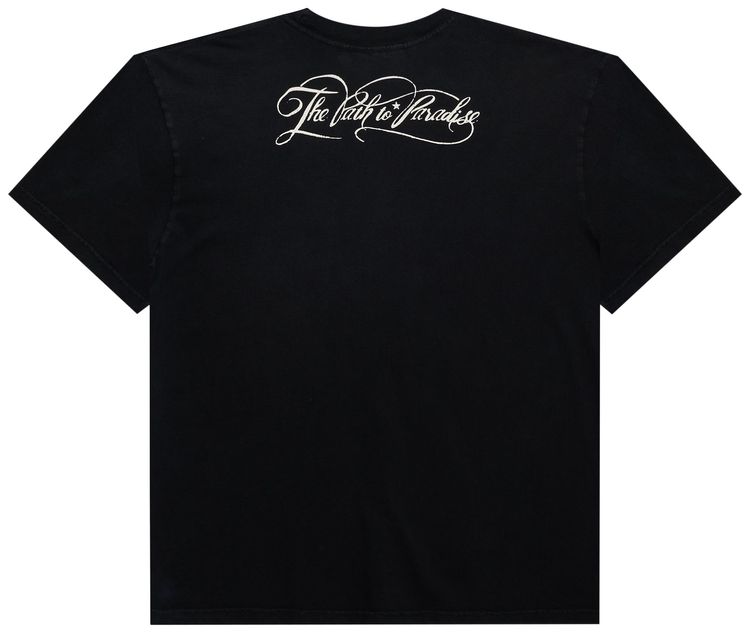 Hellstar Studios Basic T Shirt Black