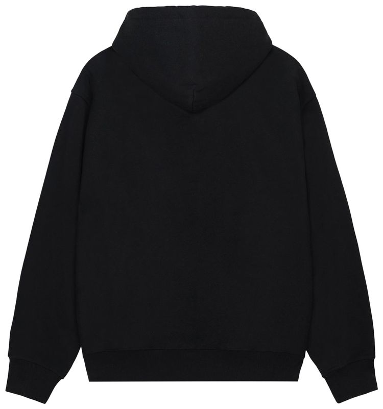 Stussy Blaze Hoodie Black