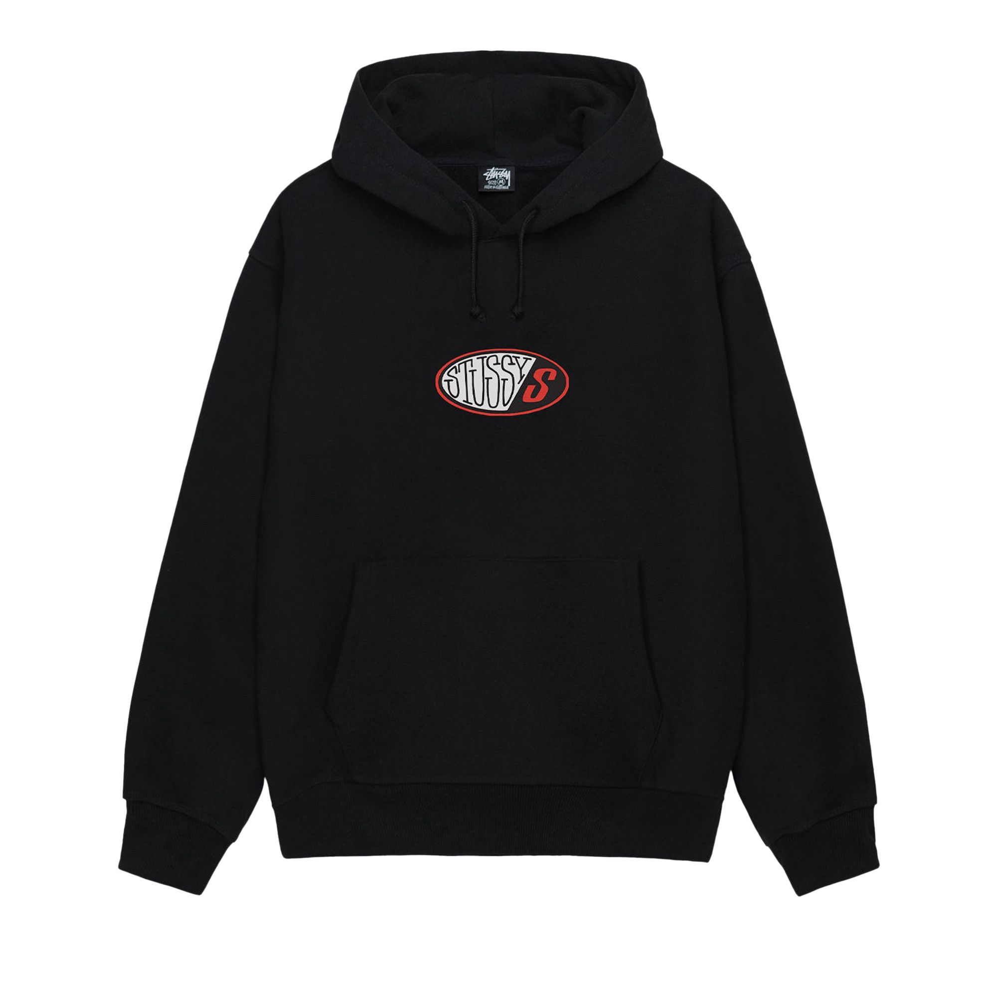 【STUSSY】★パーカー★ PITSTOP HOODIE Buy Stussy Pitstop Hoodie 'Black' - 1925134 BLAC | GOAT