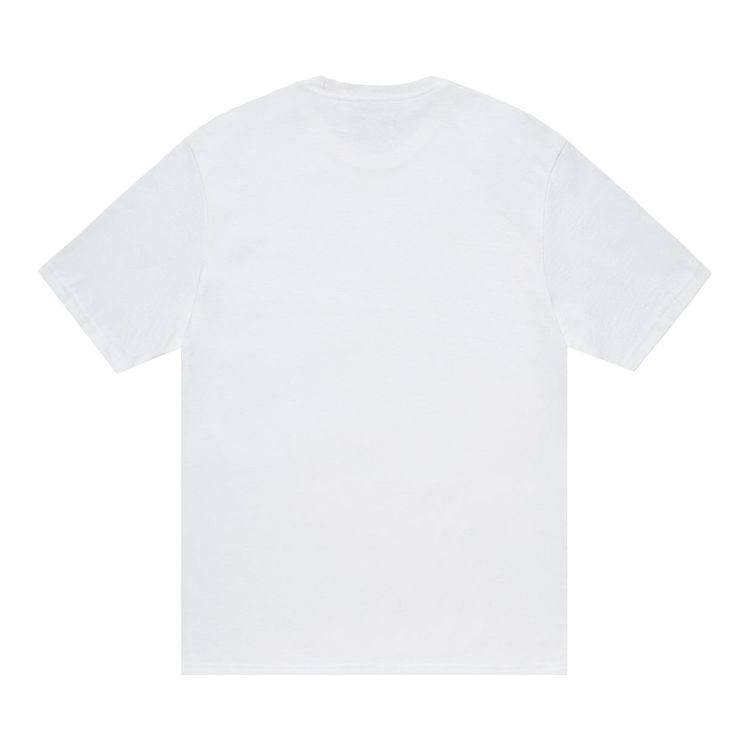 Stussy High Octane Tee White