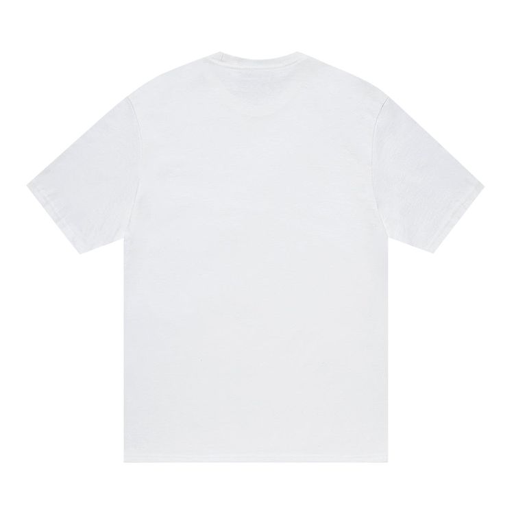 Stussy Blaze Tee White