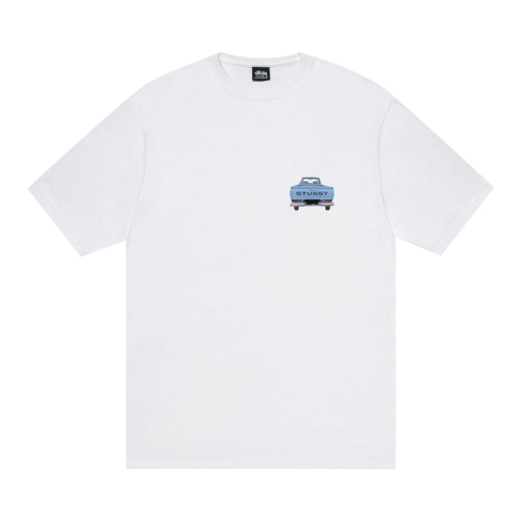 Stussy Pickup Tee White