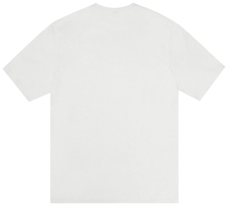 Stussy Big  Meaty Tee Pigment Dyed Natural