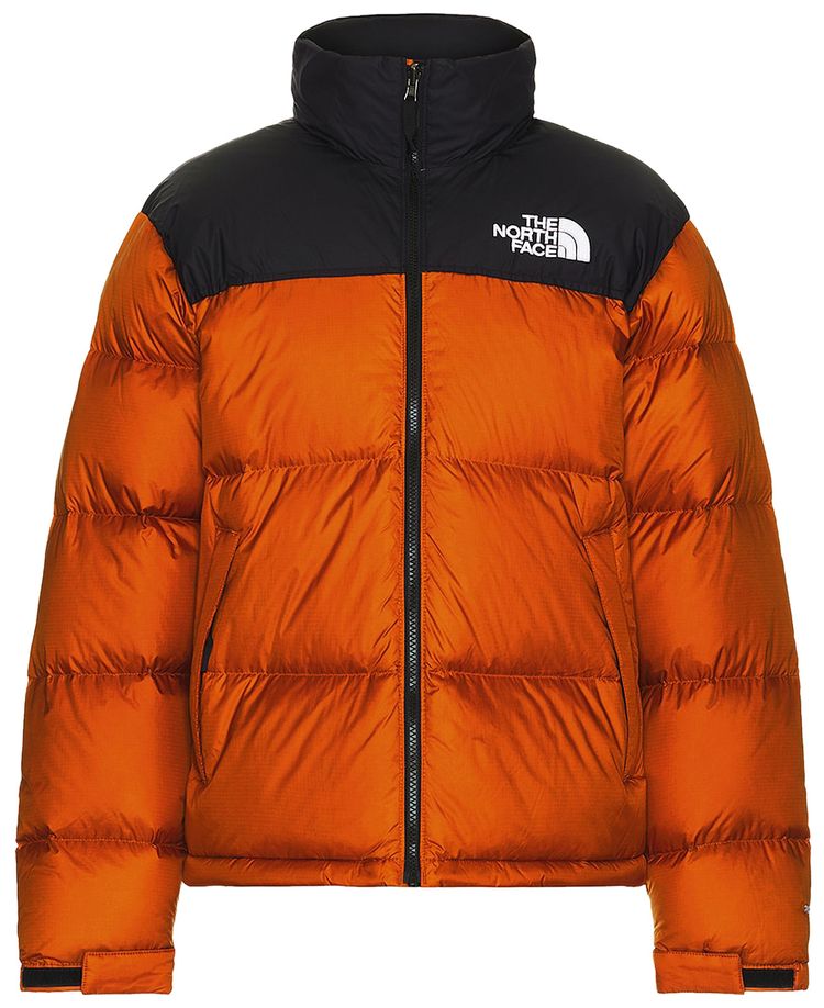 The North Face 1996 Retro Nuptse Jacket Earthen Copper