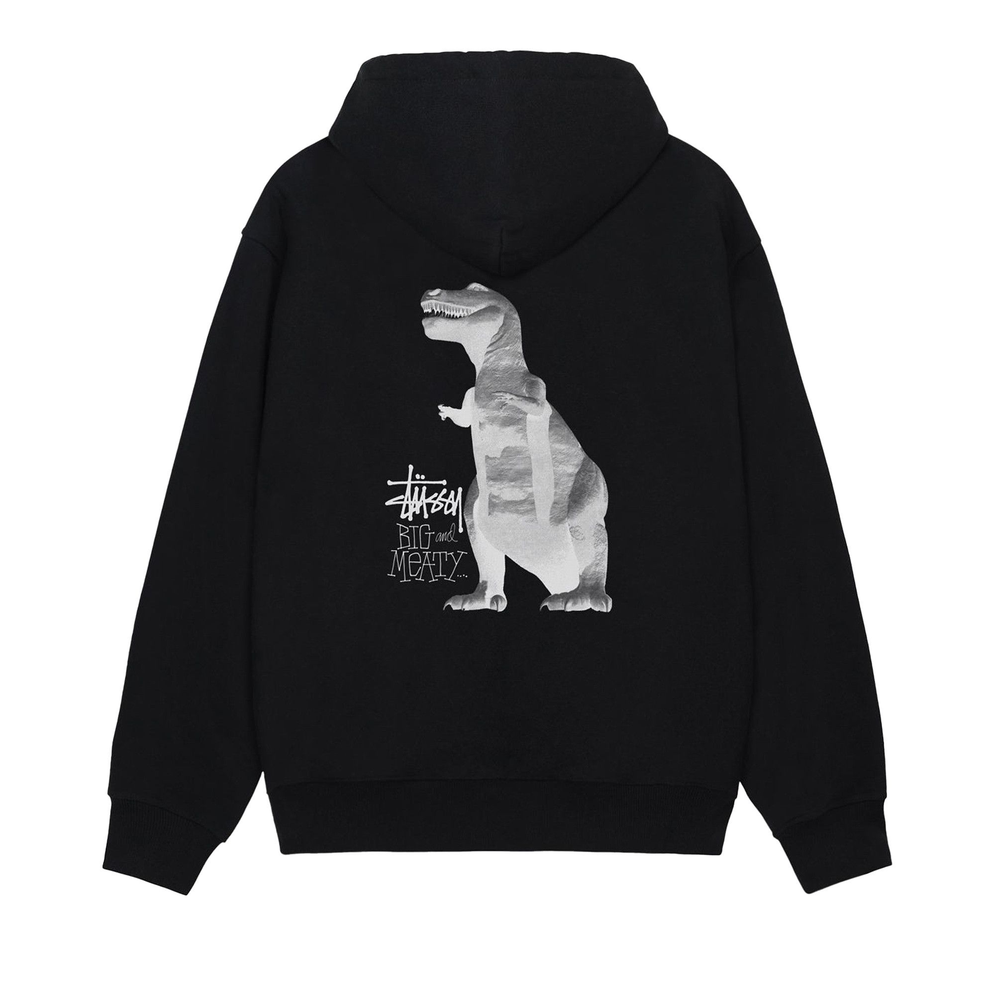 【STUSSY】★パーカー★ BIG & MEATY ZIP HOODIE Big & Meaty Zip Hoodie – Olive | Sweats | Stüssy