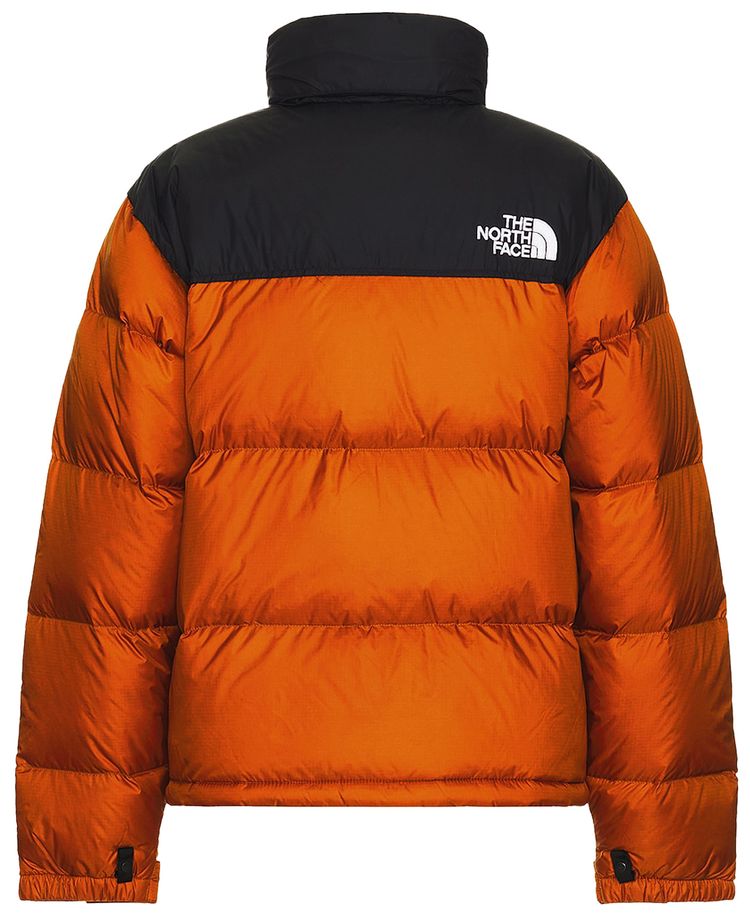 The North Face 1996 Retro Nuptse Jacket Earthen Copper