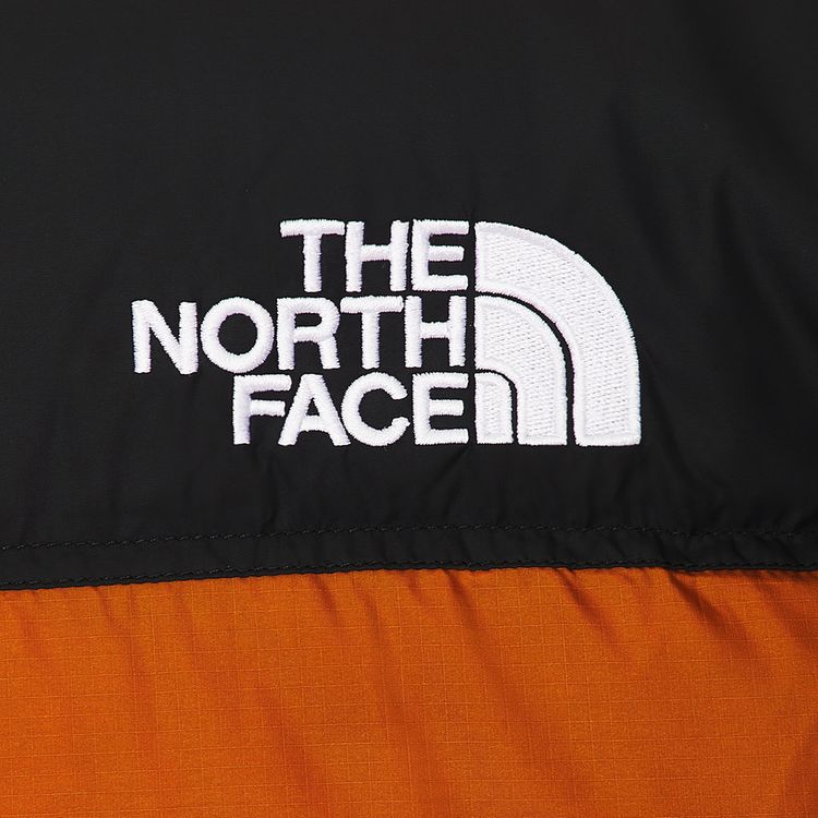 The North Face 1996 Retro Nuptse Jacket Earthen Copper