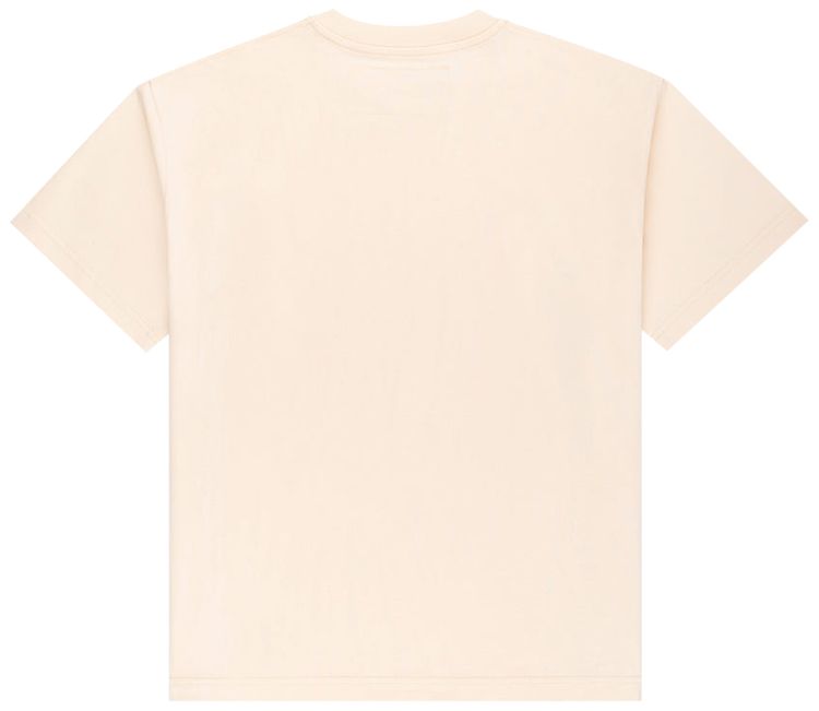 Sp5der Legacy Logo HW Tee Cream