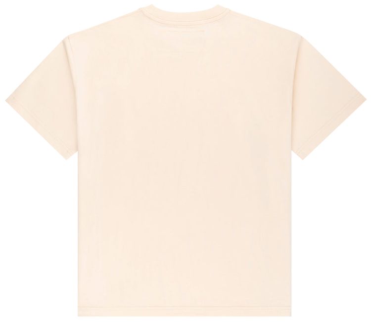 Sp5der Legacy Logo HW Tee Cream